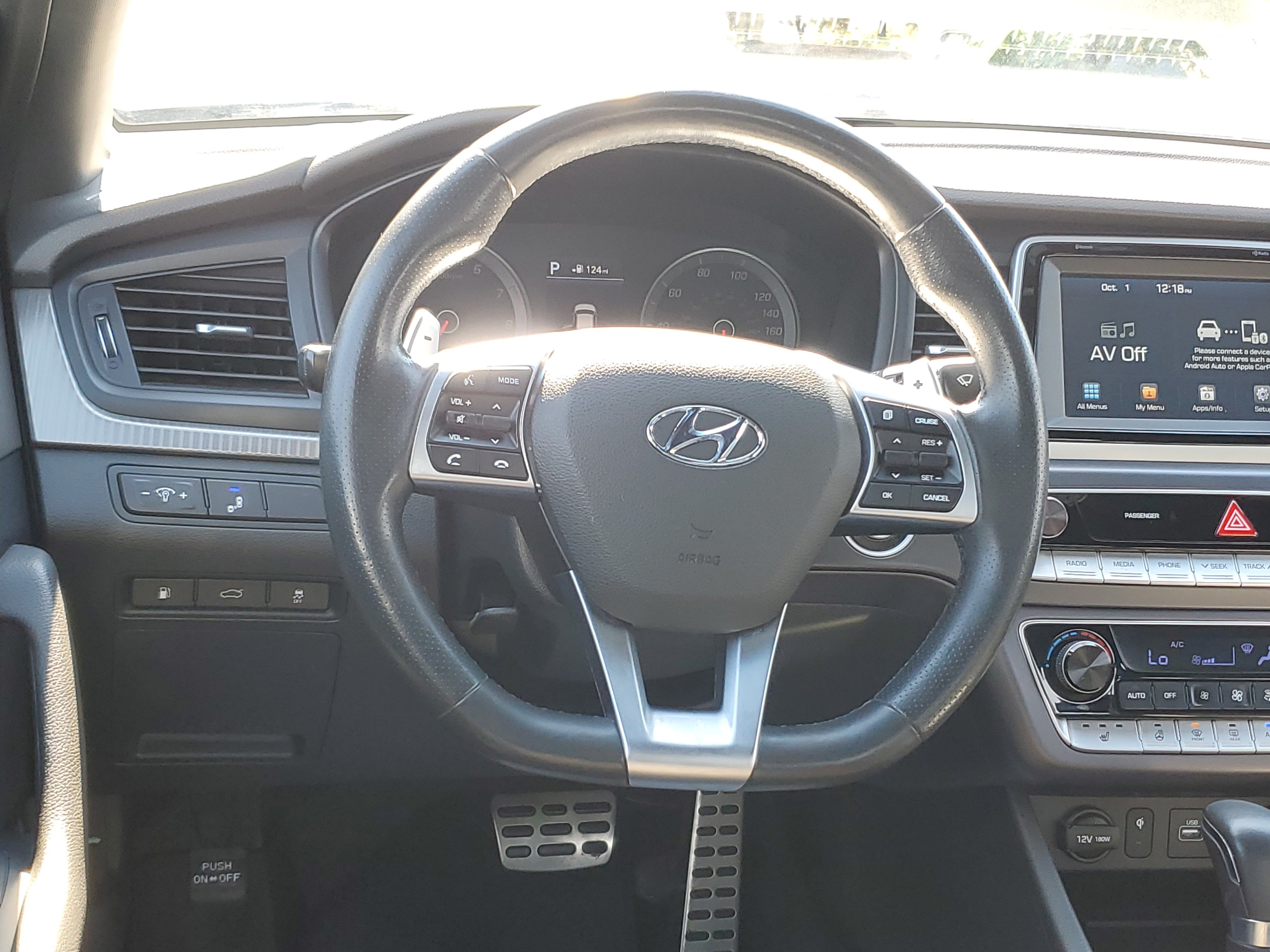 Used 2019 Hyundai Sonata Sport FWD image 11