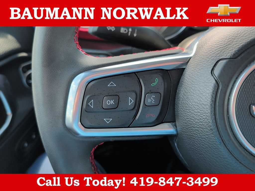 Used 2023 Jeep Gladiator Rubicon w/ Cold Weather Group AWD/4WD image 25