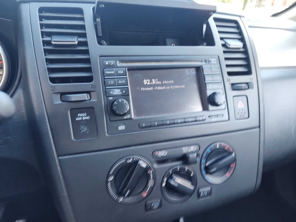 Used 2012 Nissan Versa 1.8 S w/ Special Edition Pkg image 22