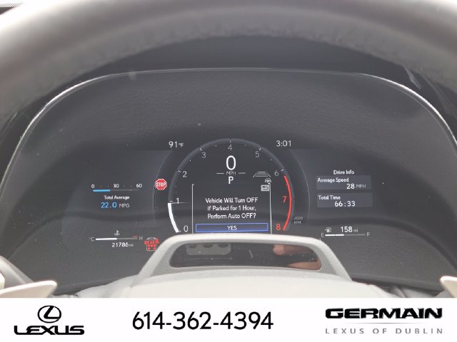 Certified 2024 Lexus TX 350 AWD w/ Technology Package image 41