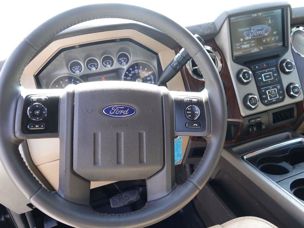 Used 2014 Ford F250 Lariat w/ Chrome Package AWD/4WD image 19