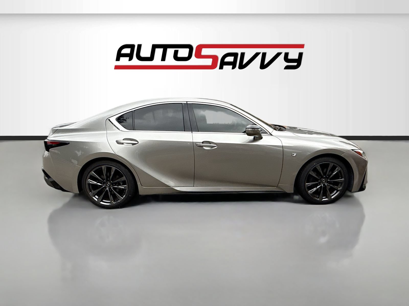 Used 2023 Lexus IS 350 F Sport w/ Memory Package RWD image 8