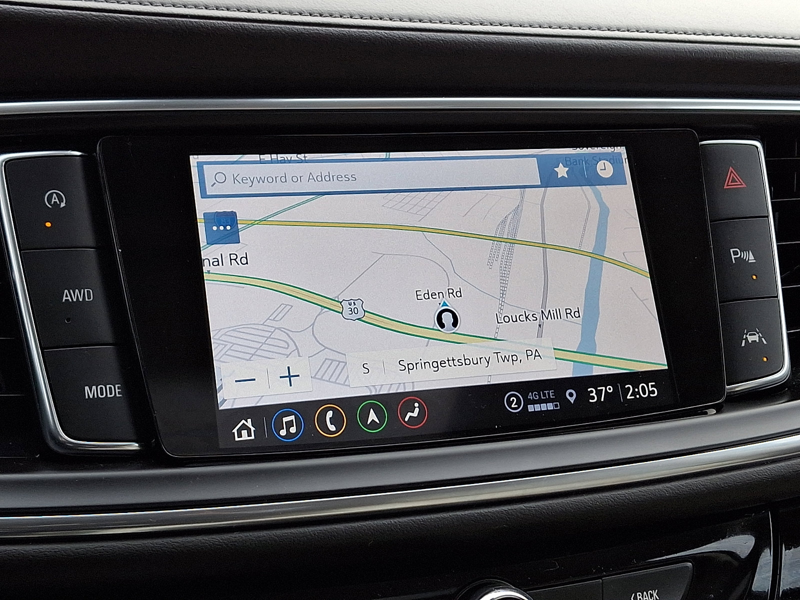 Certified 2024 Buick Enclave Avenir w/ Avenir Technology Package image 21