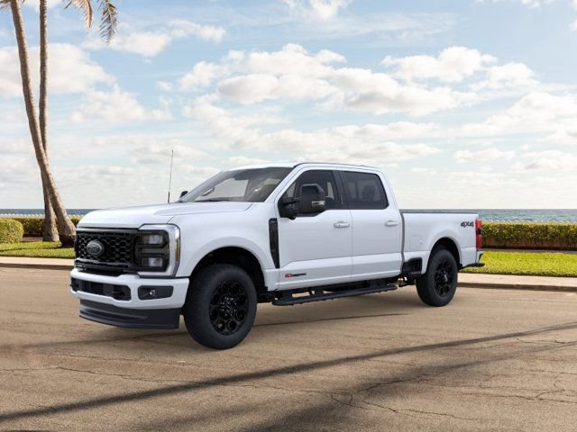 New 2026 Ford F250 Lariat w/ Black Appearance Package AWD/4WD image 2