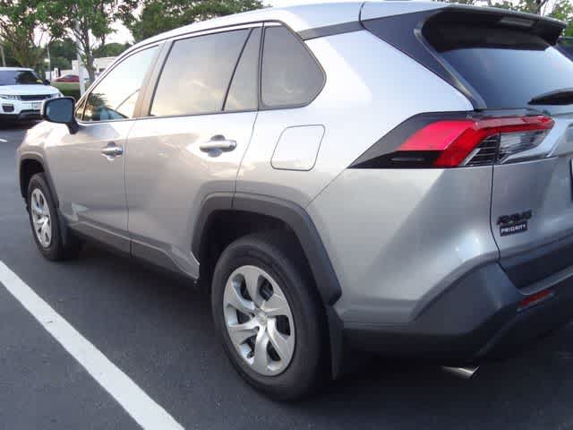 Used 2023 Toyota RAV4 LE AWD/4WD image 6