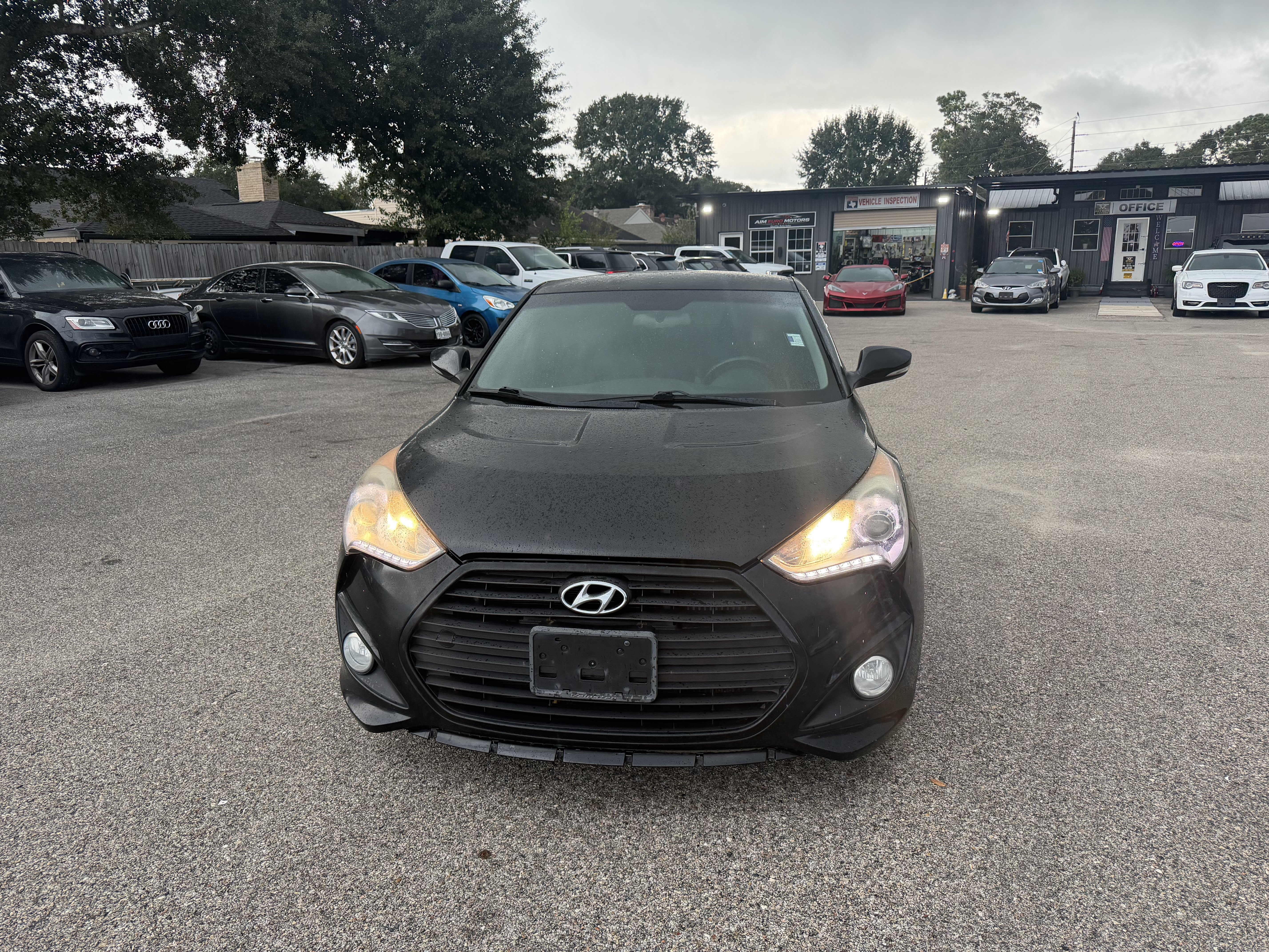 Used 2015 Hyundai Veloster Turbo FWD image 4
