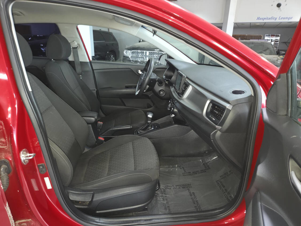Used 2020 Kia Rio S FWD image 25