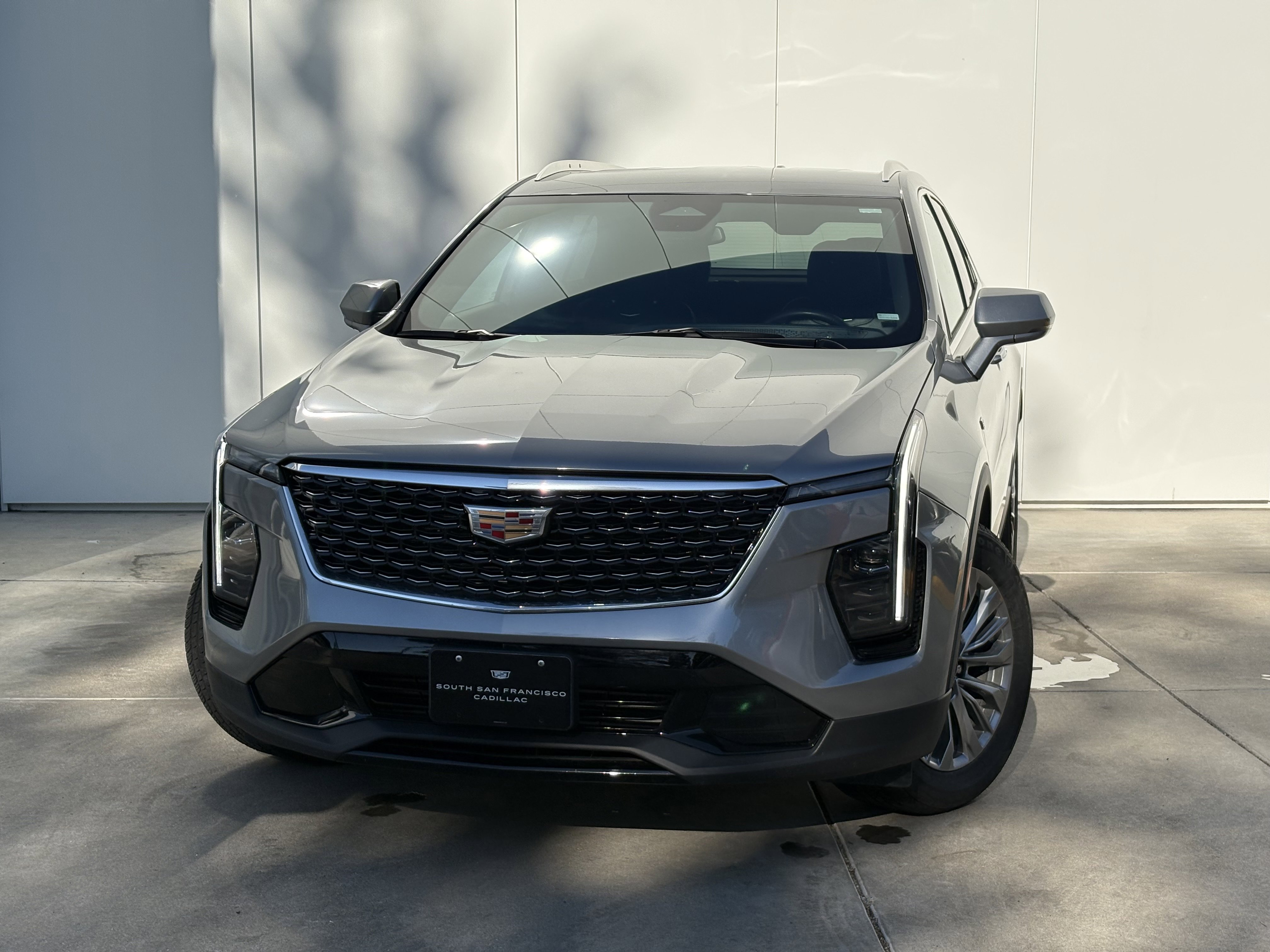 Used 2024 Cadillac XT4 Premium Luxury