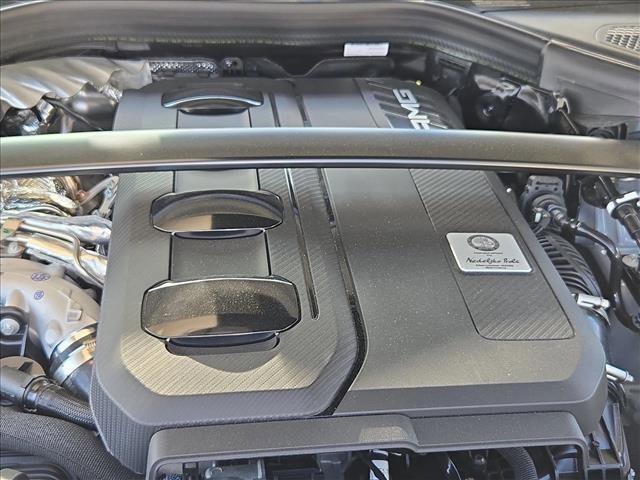 New 2026 Mercedes-Benz GLC 43 AMG 4MATIC image 13