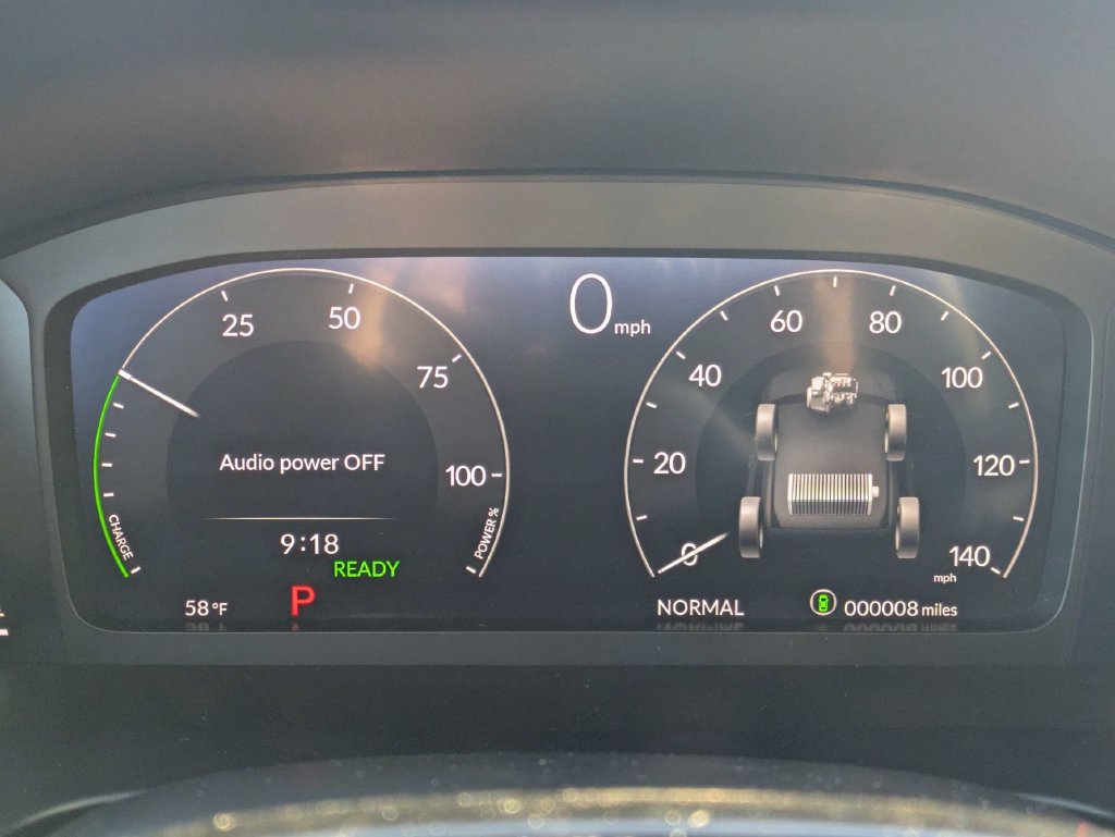 New 2027 Honda CR-V Sport Touring image 26
