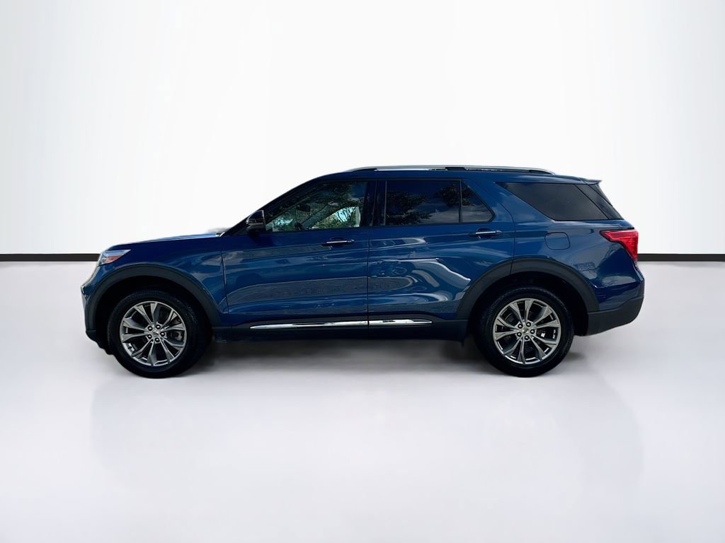 Used 2021 Ford Explorer Limited image 9