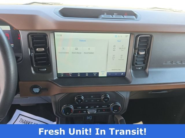 Certified 2024 Ford Bronco Outer Banks AWD/4WD image 10