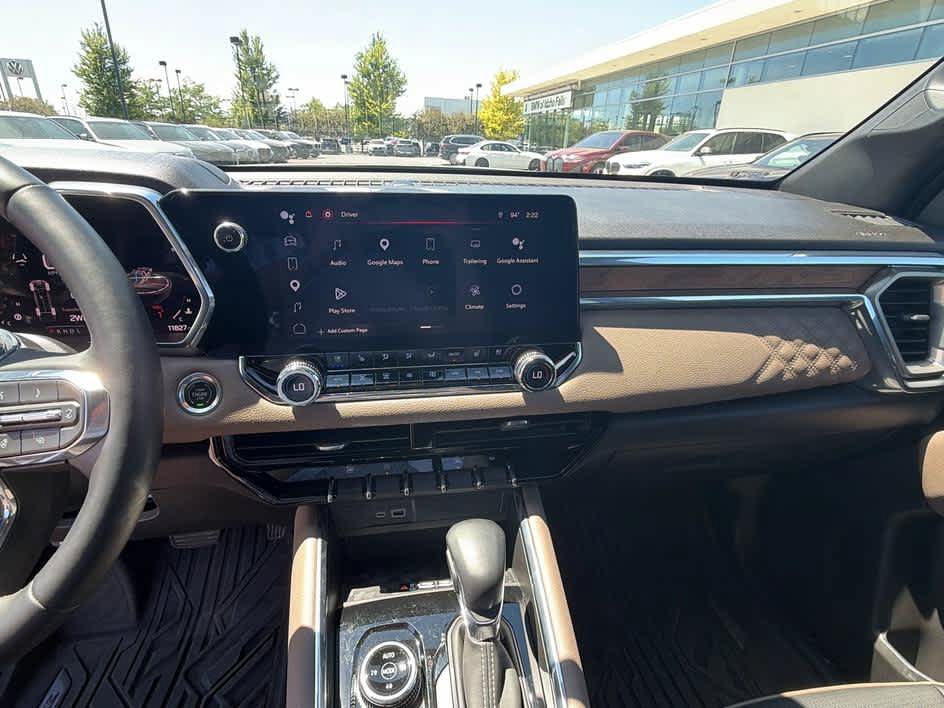 Used 2023 GMC Canyon Denali AWD/4WD image 22