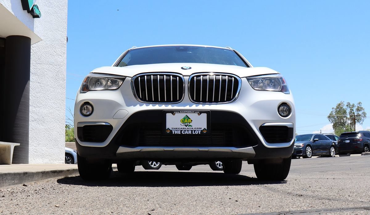 Used 2019 BMW X1 xDrive28i w/ Convenience Package AWD/4WD image 17