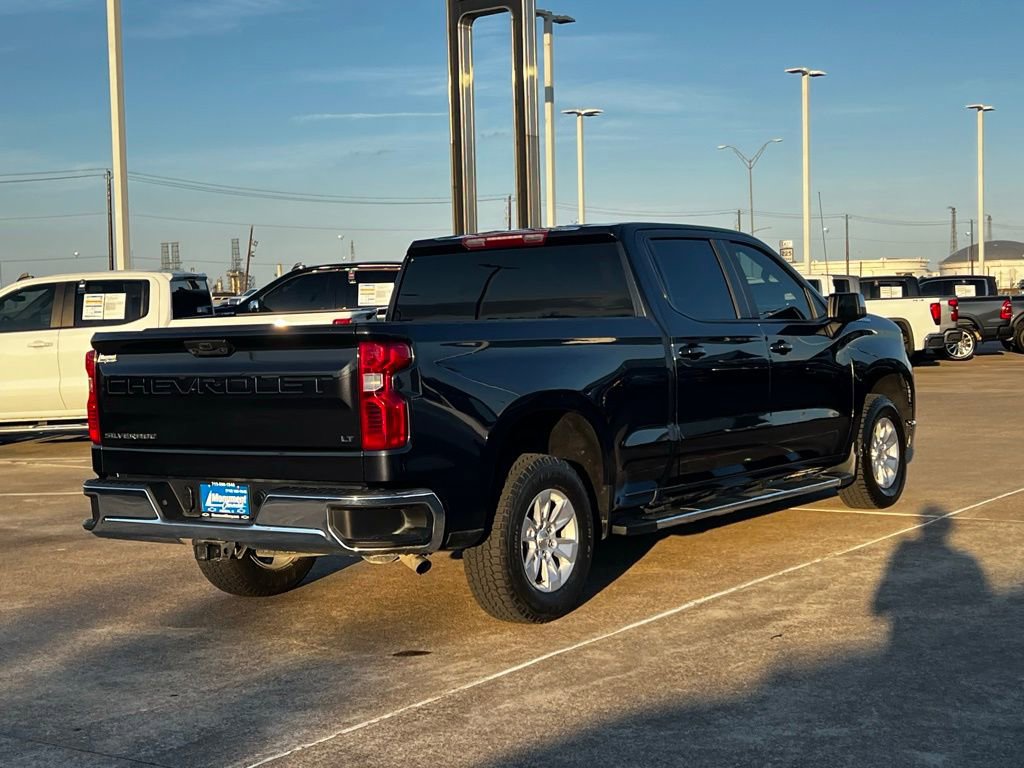 Used 2024 Chevrolet Silverado 1500 LT w/ Protection Package image 13