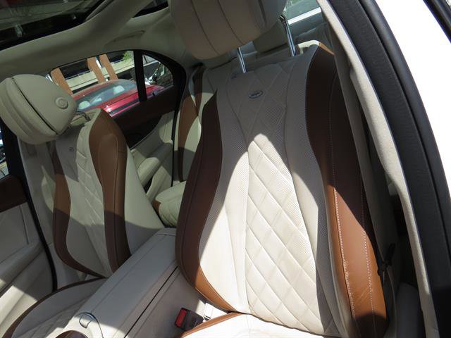 Certified 2021 Mercedes-Benz E 450 4MATIC Sedan image 26