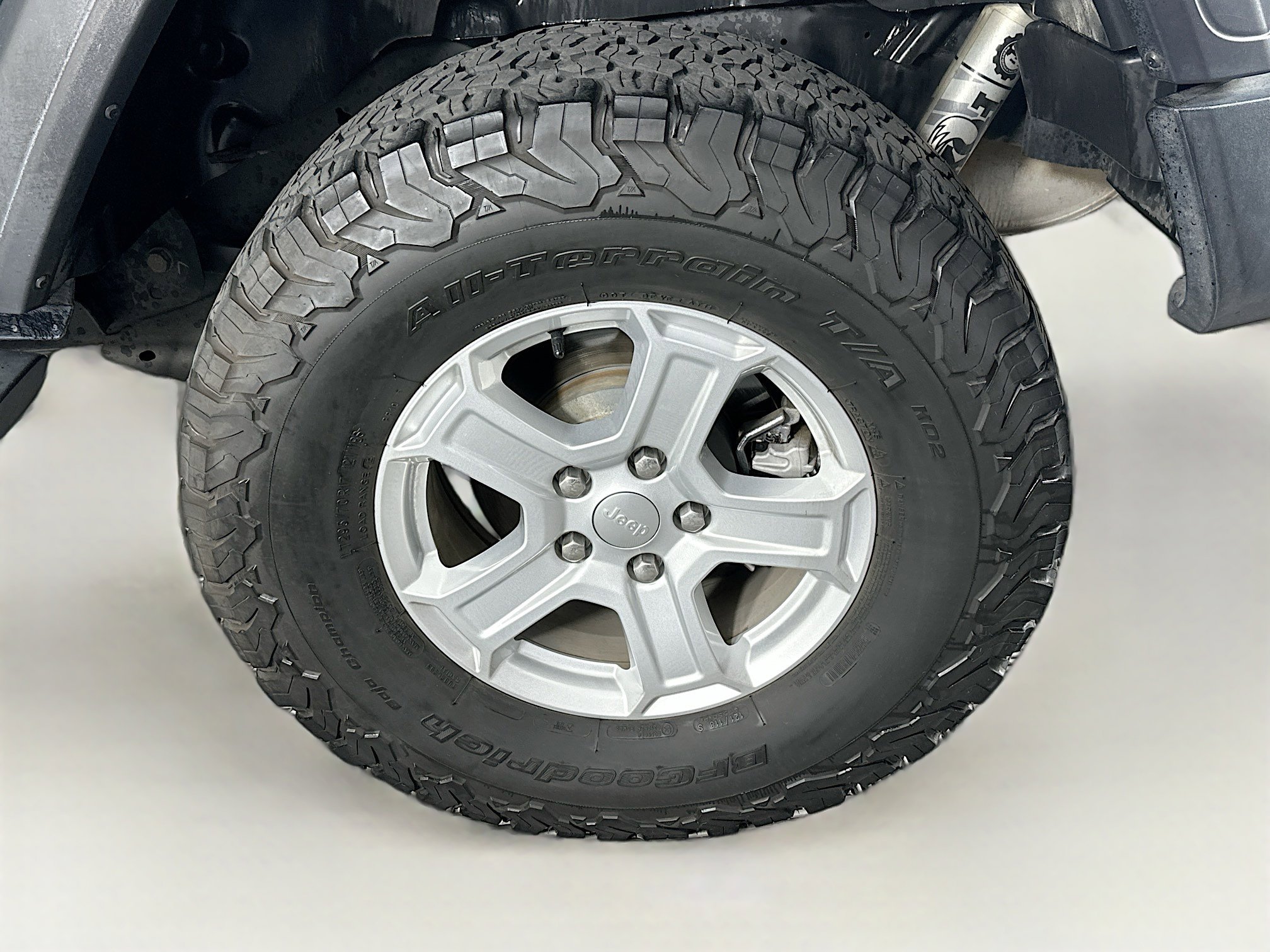 Used 2020 Jeep Wrangler Unlimited Sport S image 11