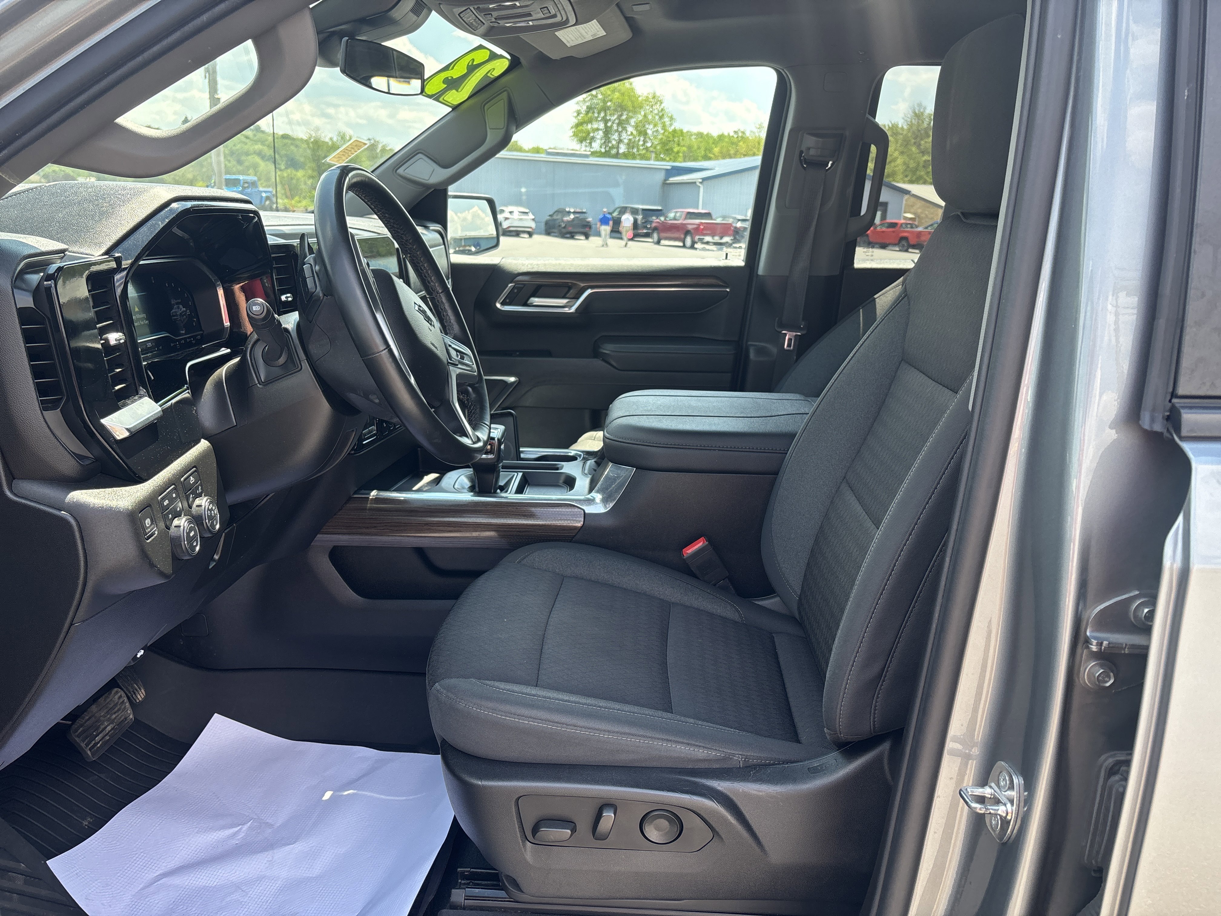 Used 2023 Chevrolet Silverado 1500 RST w/ All Star Edition Plus AWD/4WD image 13
