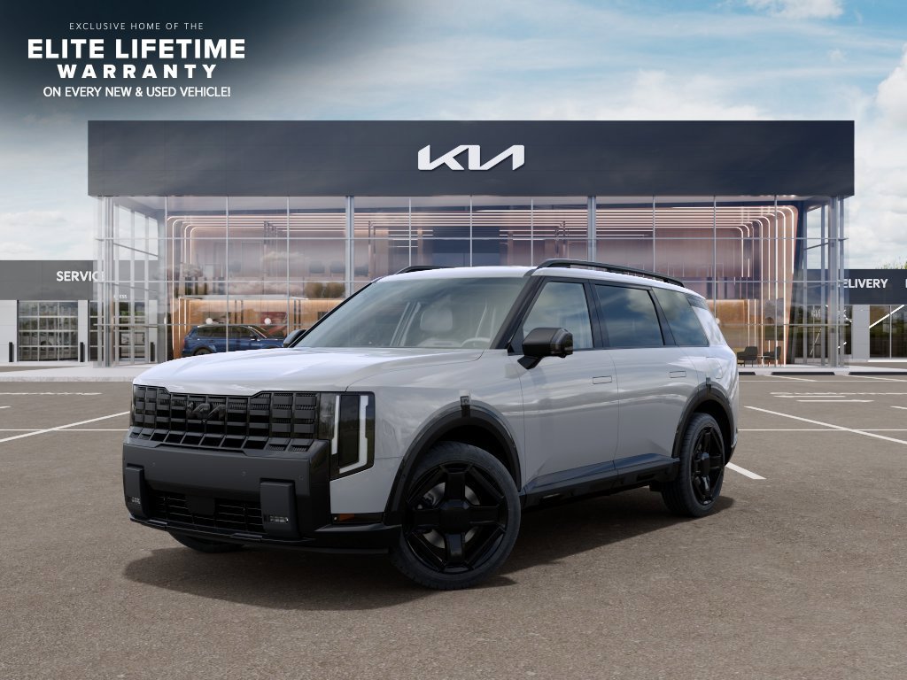 New 2027 Kia Telluride SX X-Line