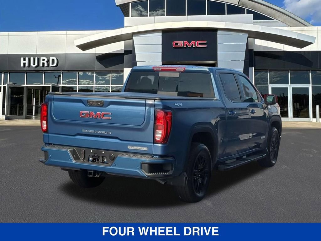 New 2026 GMC Sierra 1500 Elevation w/ Elevation Premium Package AWD/4WD image 4