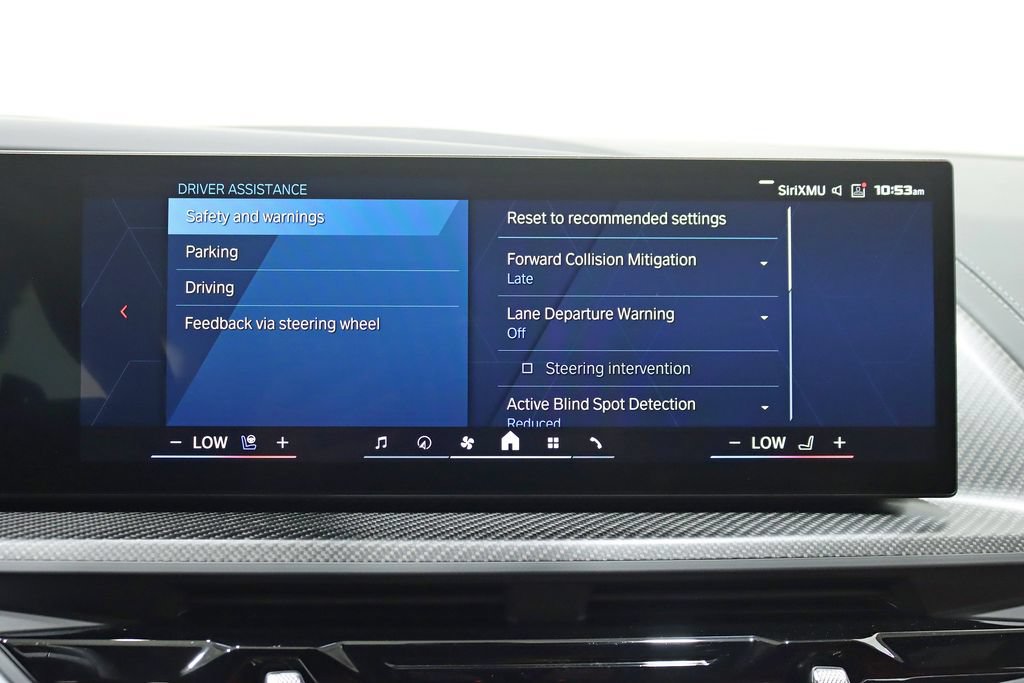 Used 2024 BMW XM AWD/4WD image 23