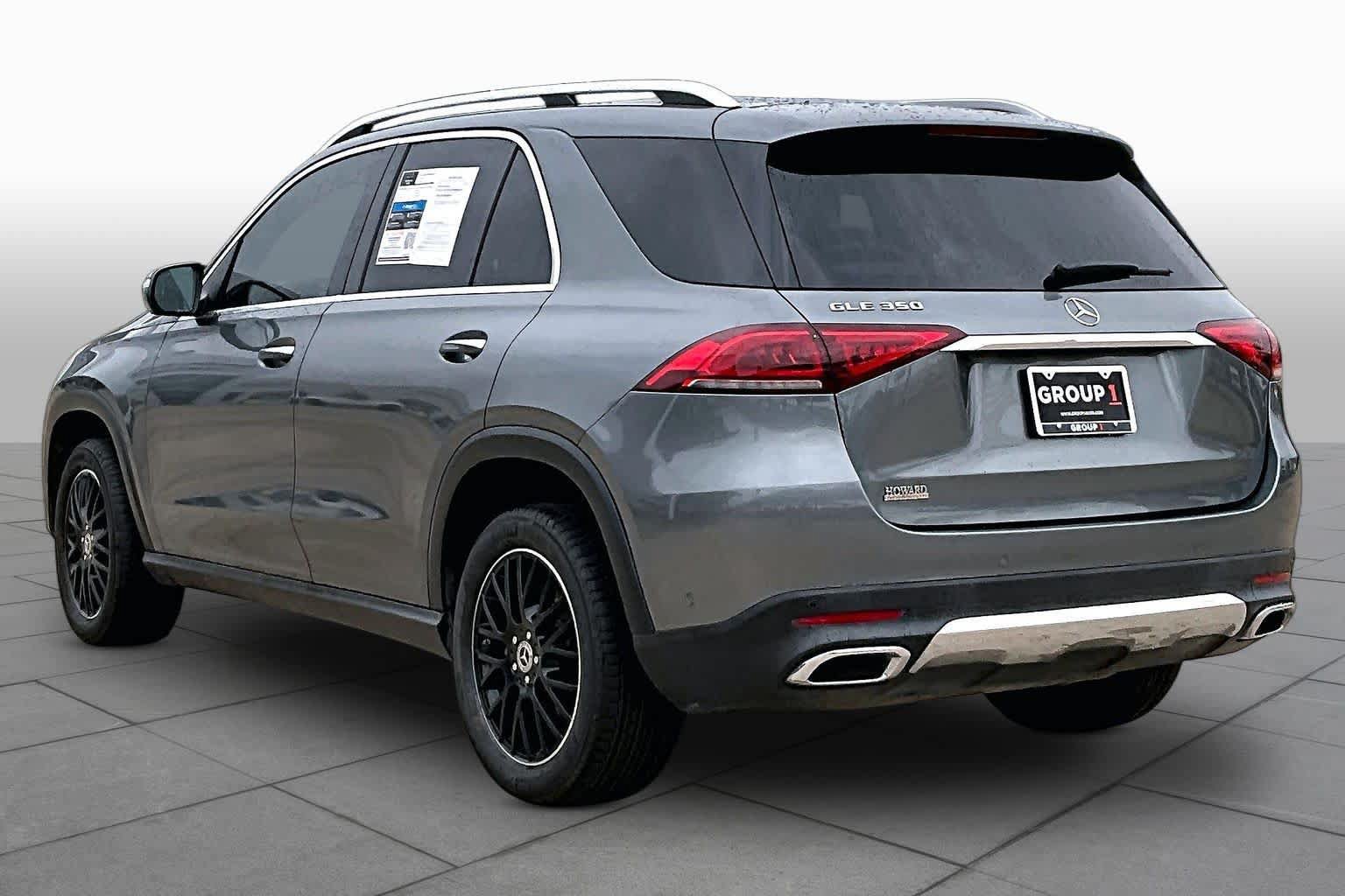 Used 2020 Mercedes-Benz GLE 350 w/ Premium Package image 9