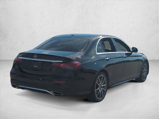 Used 2021 Mercedes-Benz E 350 Sedan image 5