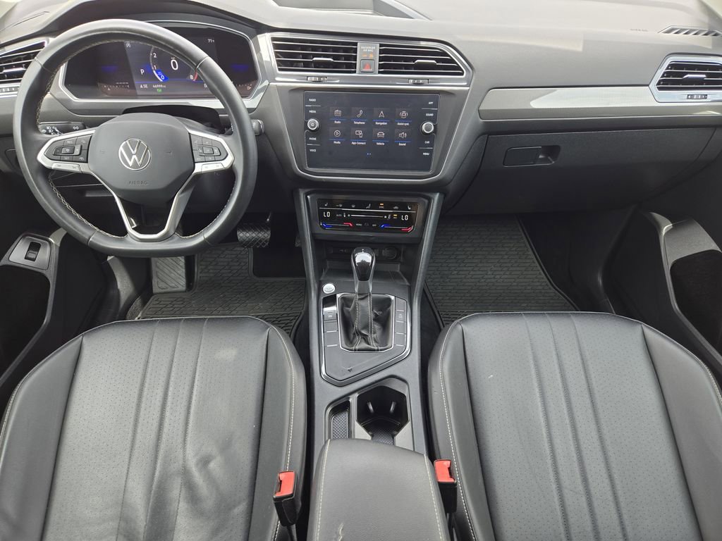 Used 2022 Volkswagen Tiguan SE FWD image 26