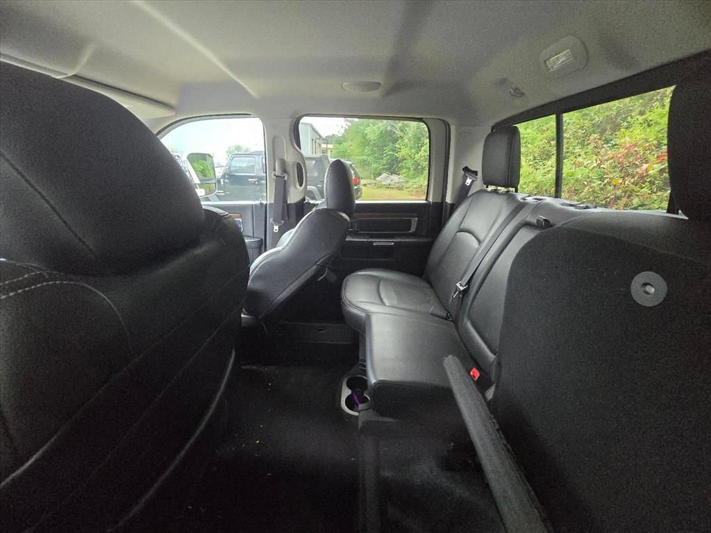 Used 2015 RAM 3500 Laramie AWD/4WD image 5