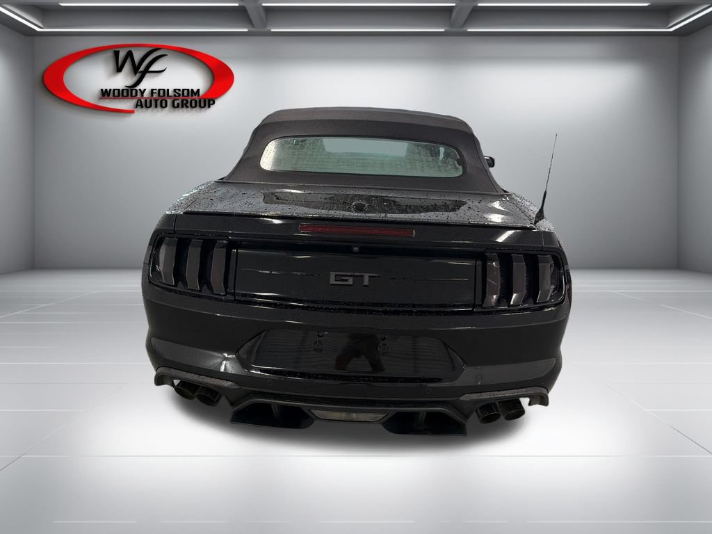 Used 2019 Ford Mustang GT Premium w/ Equipment Group 401A RWD image 7