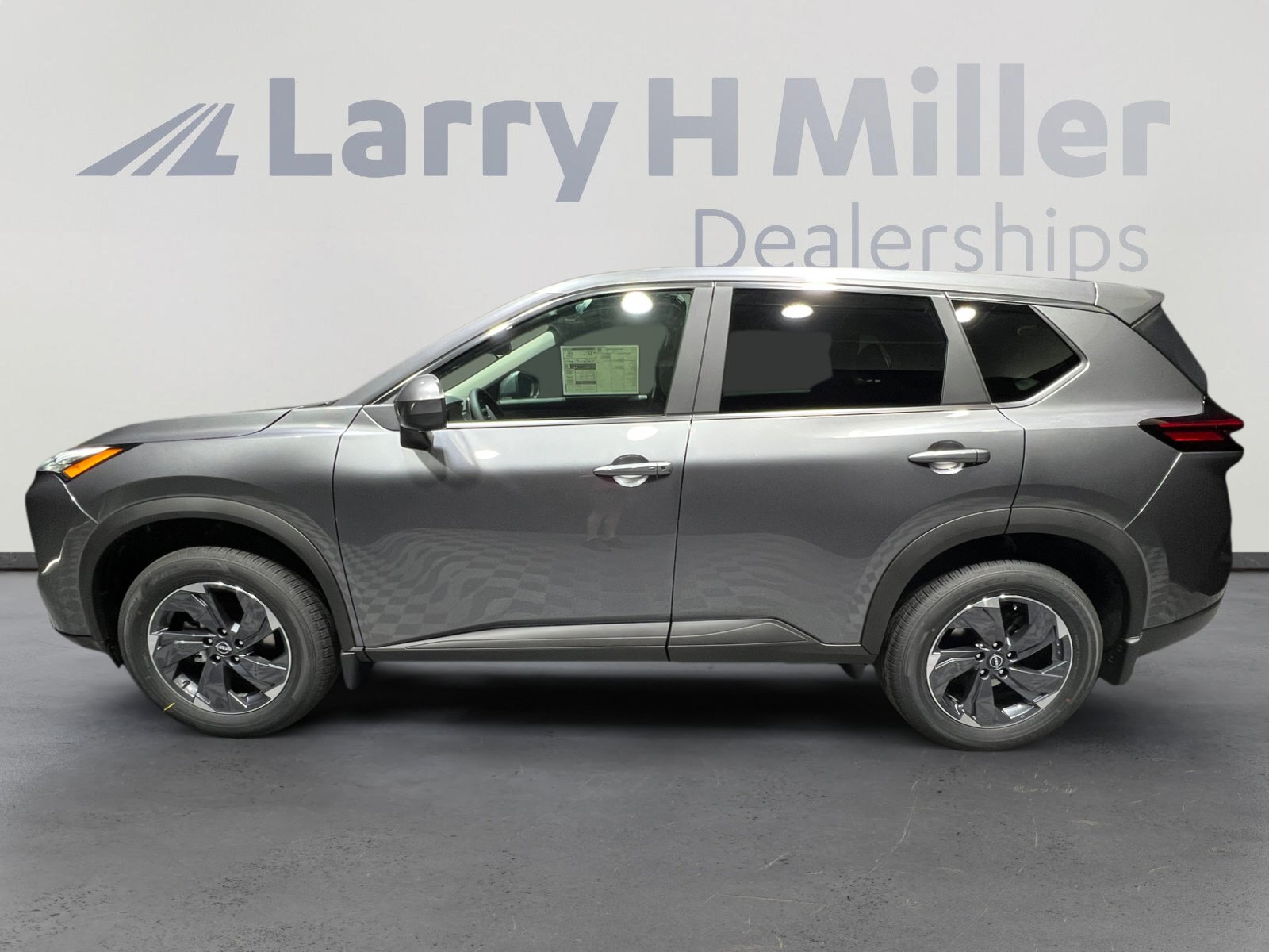 New 2026 Nissan Rogue SV image 2