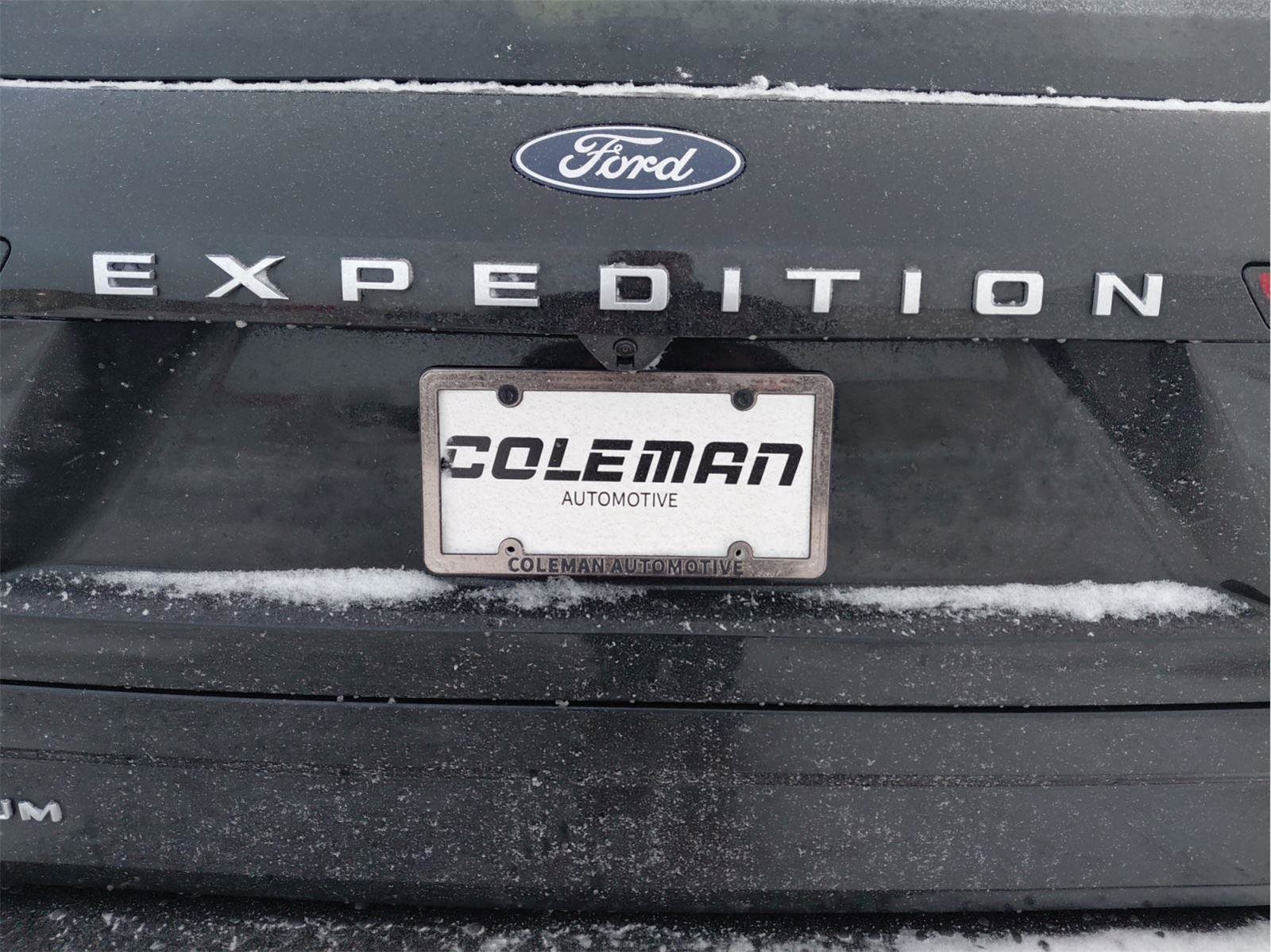 New 2026 Ford Expedition Platinum w/ Platinum Ultimate Package image 22