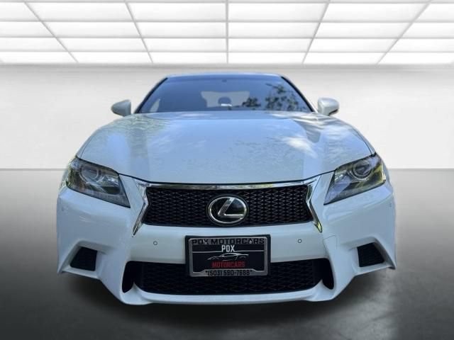 Used 2015 Lexus GS 350 AWD w/ F Sport Package image 9