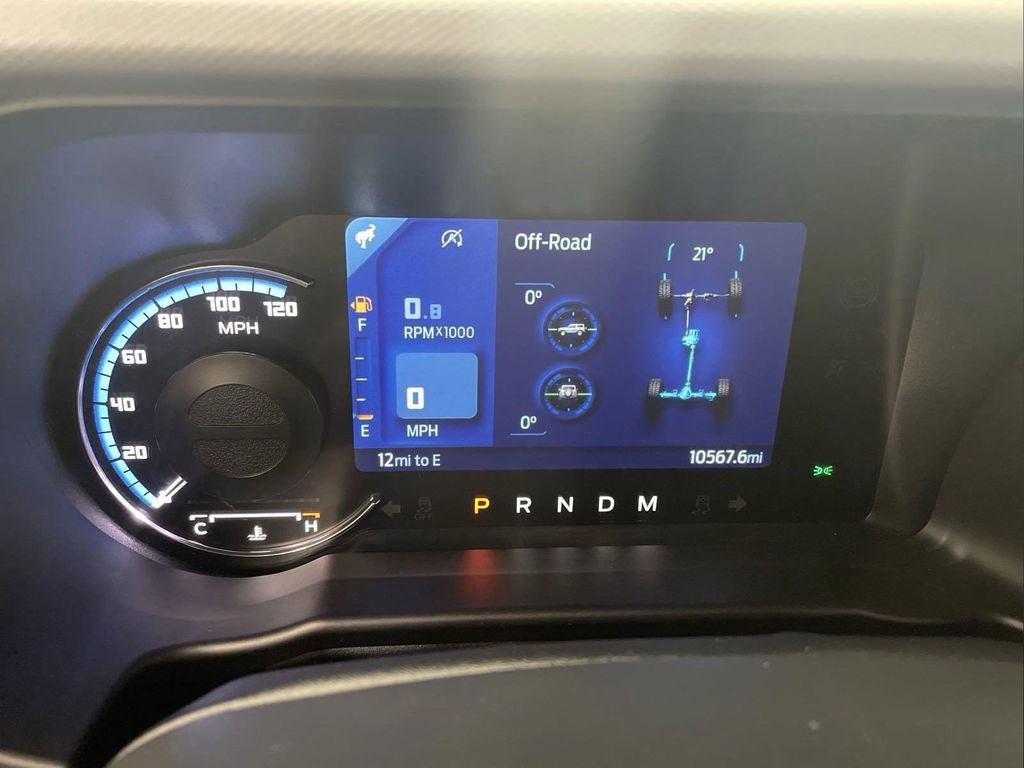 Used 2023 Ford Bronco 4-Door image 16