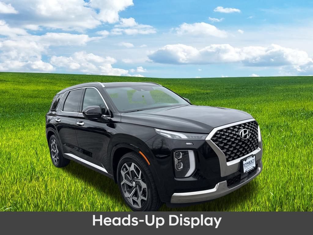 Used 2022 Hyundai Palisade Calligraphy image 4