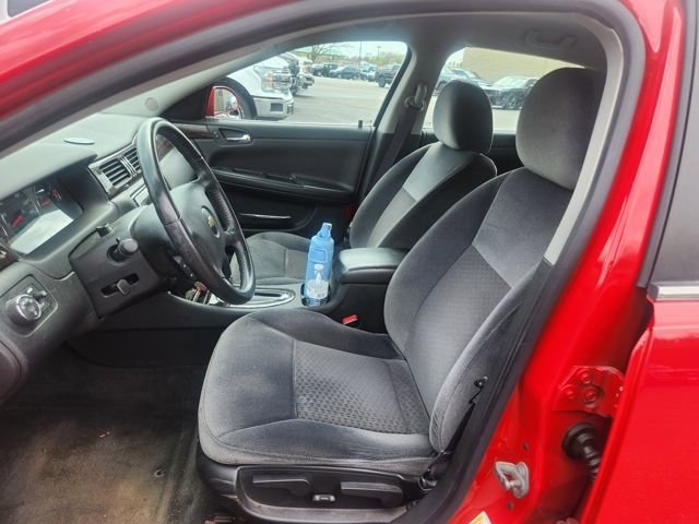Used 2012 Chevrolet Impala LT FWD image 12