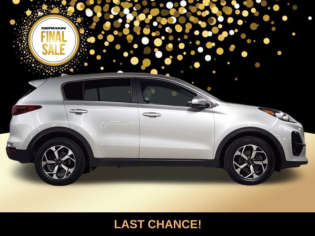 Used 2022 Kia Sportage LX image 5