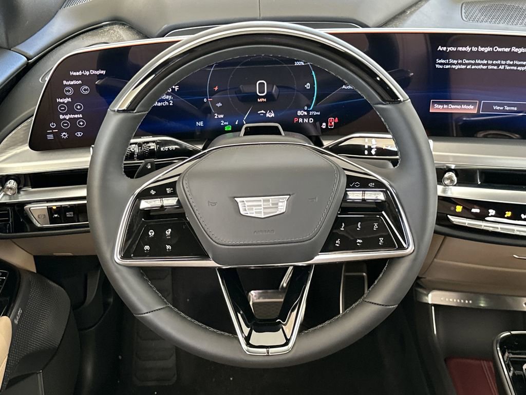 New 2026 Cadillac Lyriq Signature Sport w/ Nappa Leather Package image 13