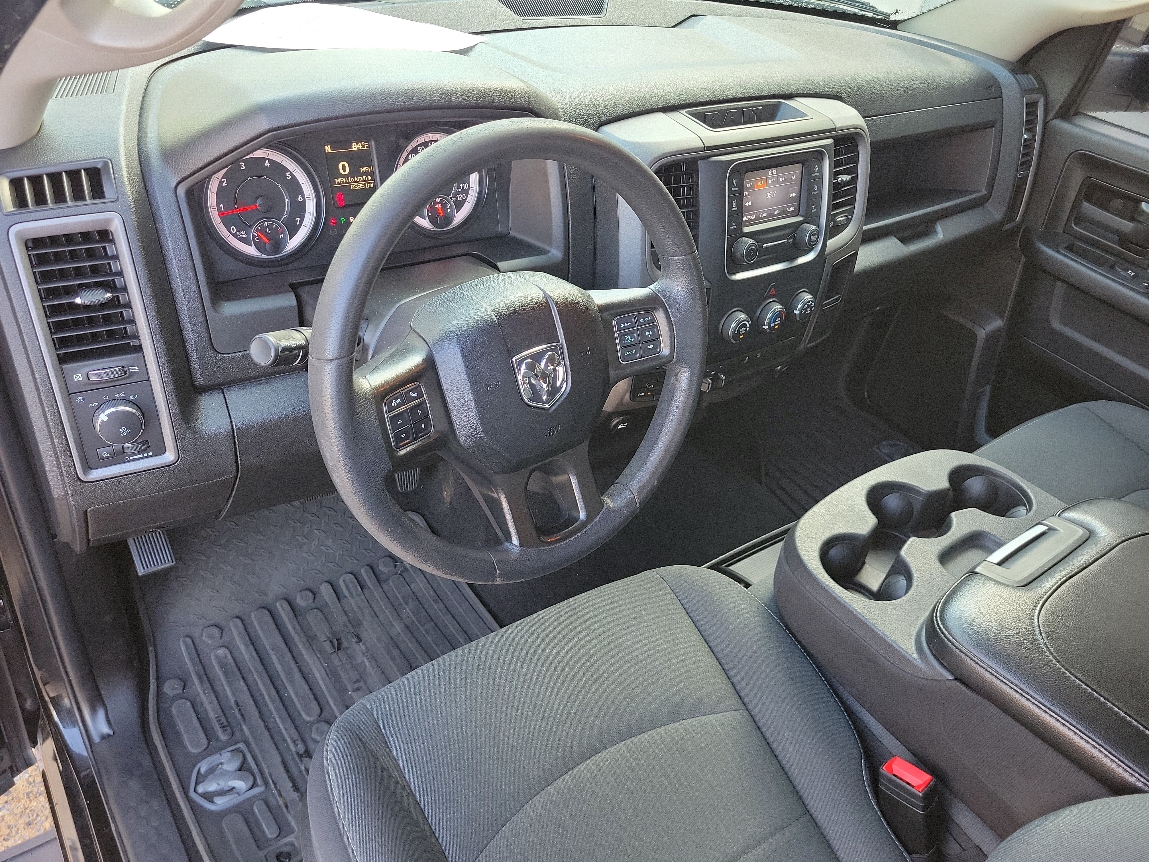 Used 2022 RAM 1500 Tradesman w/ Tradesman SXT Package AWD/4WD image 8