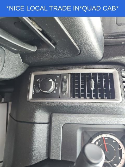 Used 2017 RAM 1500 Tradesman w/ Chrome Appearance Group image 36