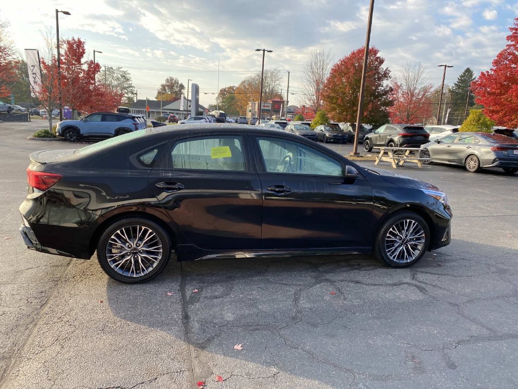 Used 2023 Kia Forte GT-Line FWD image 6