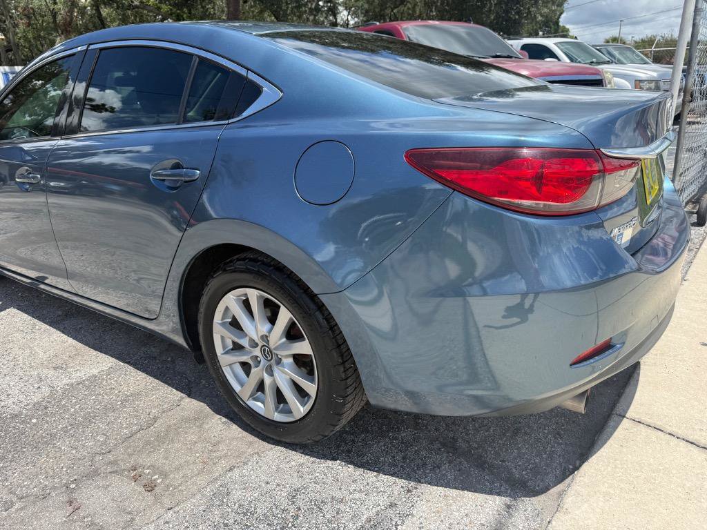 Used 2015 MAZDA MAZDA6 Sport FWD image 6