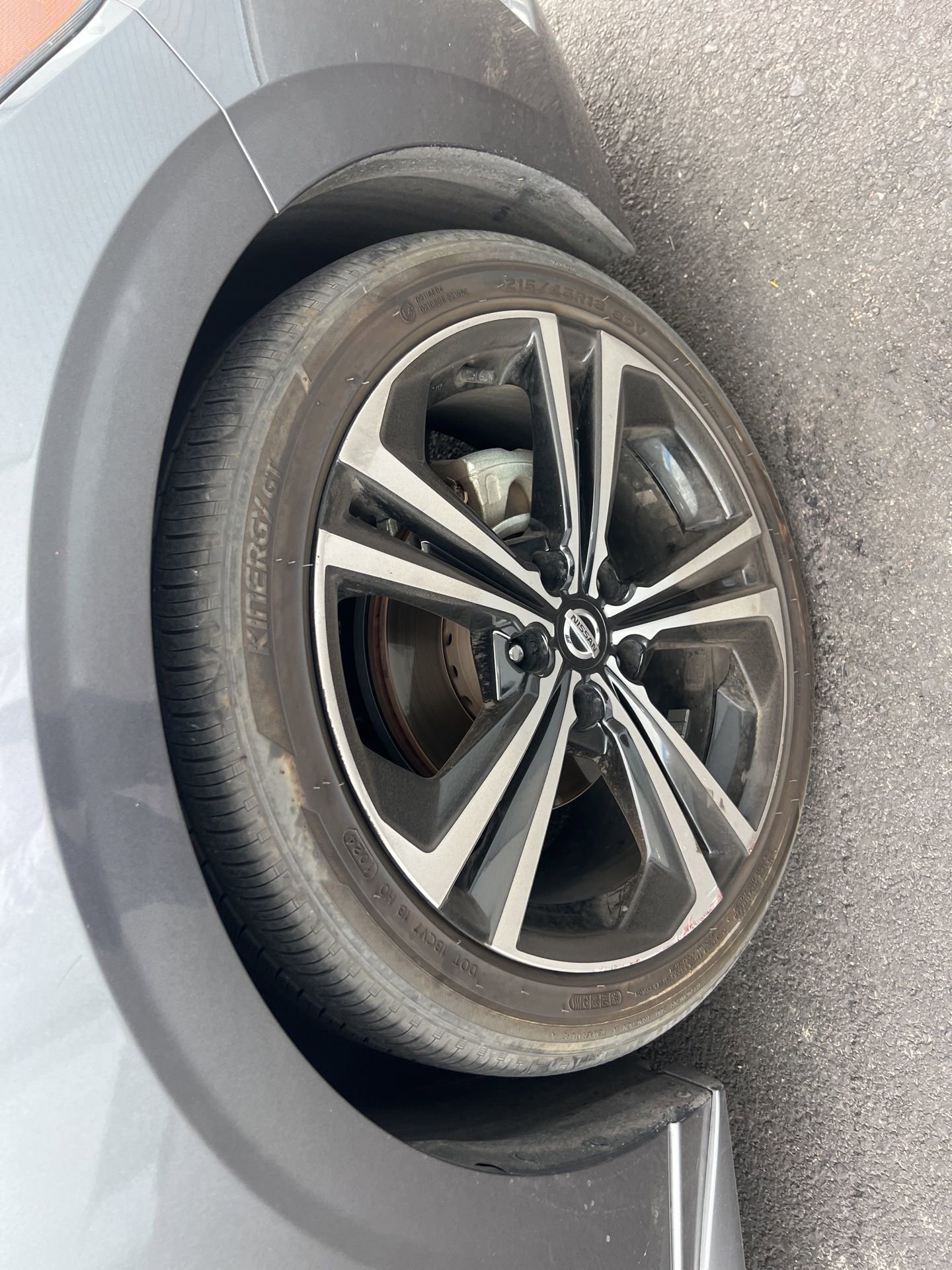 Used 2021 Nissan Sentra SR image 13