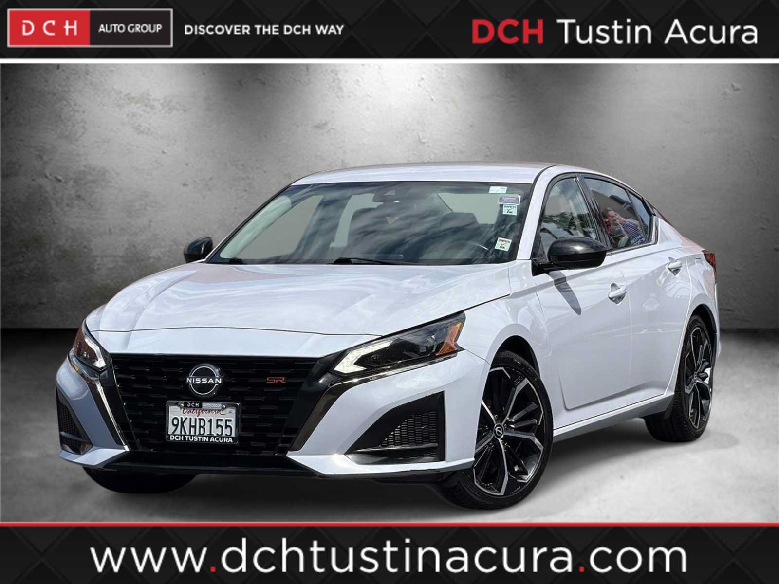 Used 2024 Nissan Altima 2.5 SR FWD video 1