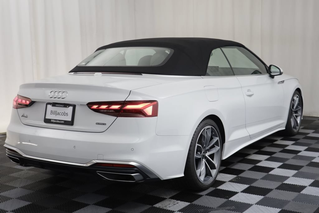 Used 2023 Audi A5 2.0T Premium Plus w/ Premium Plus AWD/4WD image 15