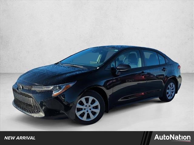 Used 2022 Toyota Corolla LE
