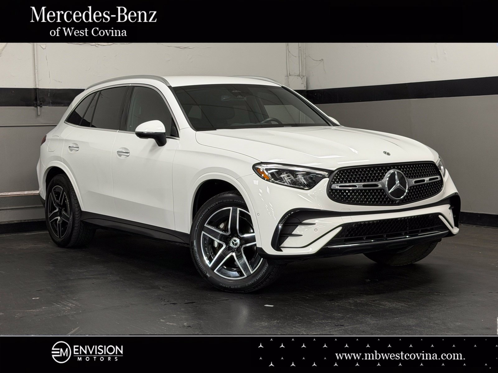 Used 2025 Mercedes-Benz GLC 350e 4MATIC