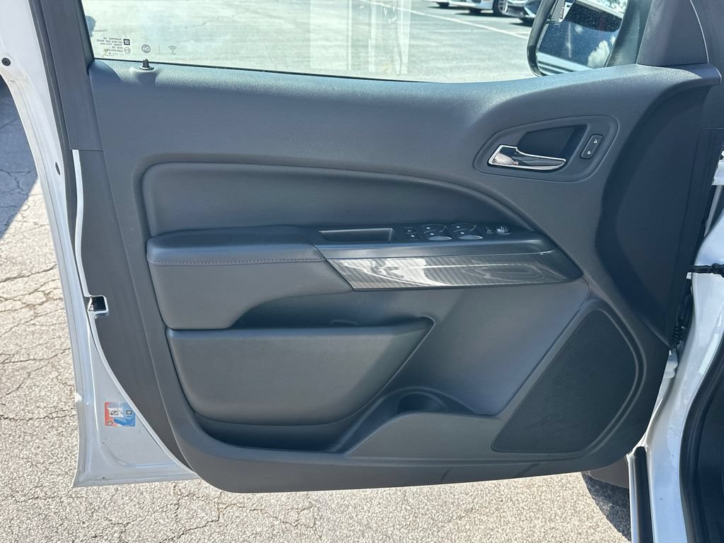 Used 2018 GMC Canyon All Terrain w/ Trailering Package AWD/4WD image 11