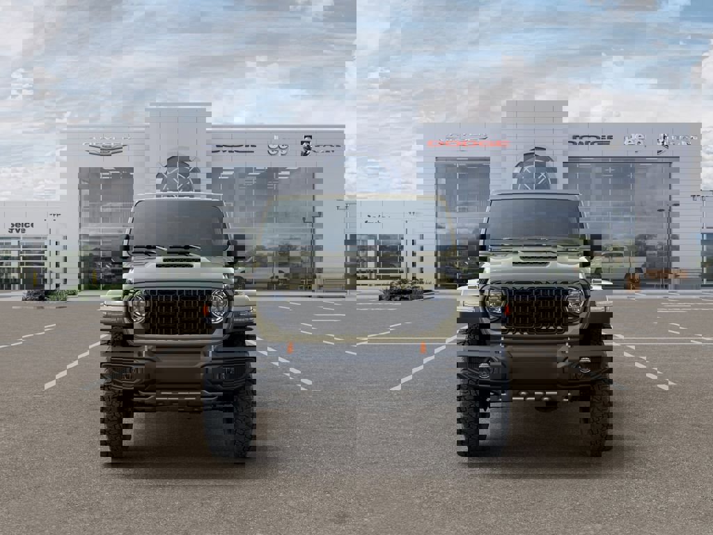 New 2026 Jeep Gladiator Mojave image 6