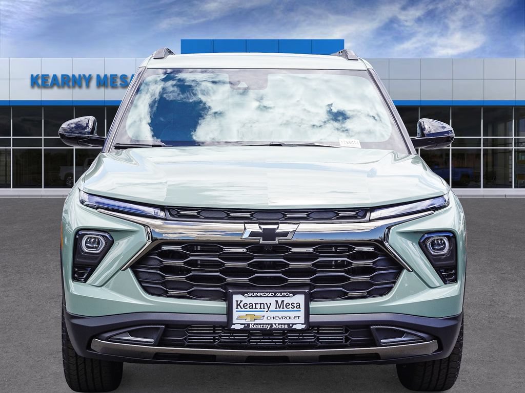 New 2026 Chevrolet TrailBlazer ACTIV w/ Driver Confidence Package FWD image 2